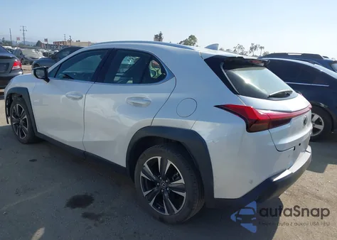 2021 Lexus Ux 200 from USA, damaged, VIN JTHX3JBH9M2036096